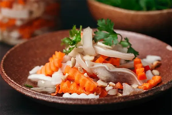 Bí Quyết Làm Tai Heo Chua Ngọt Dai Giòn, Thơm Ngon Chuẩn Vị Tại Nhà 2 Các Cách Làm Tai Heo Chua Ngọt Phổ Biến