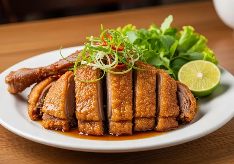 Cách làm thịt chiên - Bí Quyết Chọn Thịt Chiên Ngon