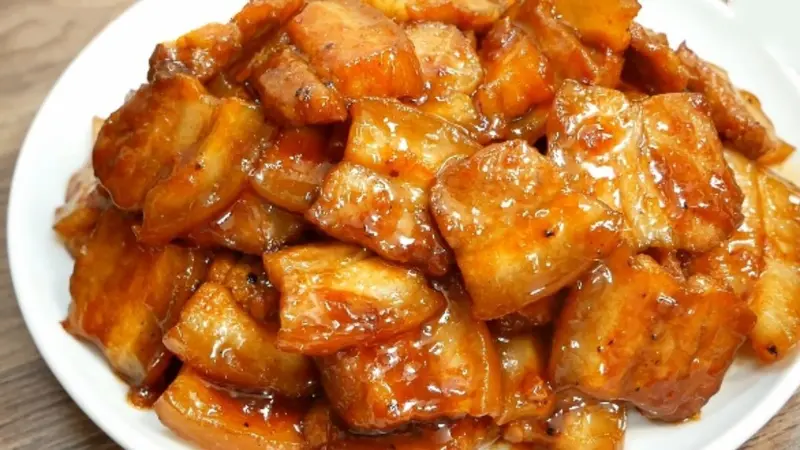 Cách Làm Thịt Khìa Nước Dừa - Hình ảnh đẹp, chi tiết và thực tế