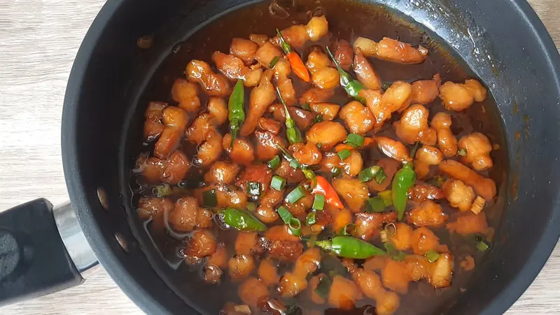 Cách Làm Thịt Kho Quẹt - Hình ảnh đẹp, chi tiết và thực tế