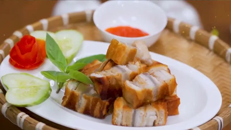 Cách làm thịt quay chay - Bí quyết làm thịt quay chay giòn ngon