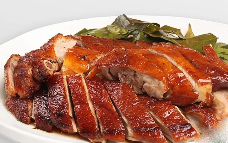 Cách Làm Vịt Nướng - Hình ảnh đẹp, chi tiết và thực tế