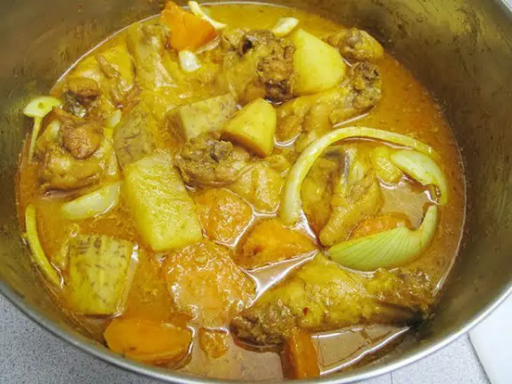 Cách Nấu Cà Ri Vịt - Hình ảnh đẹp, chi tiết và thực tế