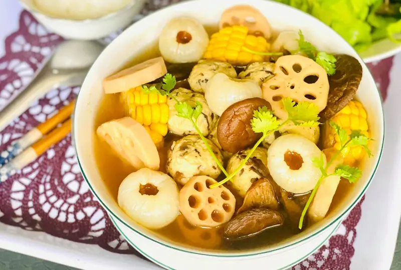 Các Cách Nấu Canh Mọc Phổ Biến