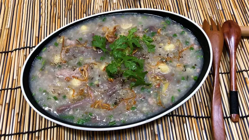 Cách Nấu Cháo Bồ Câu - Hình ảnh đẹp, chi tiết và thực tế