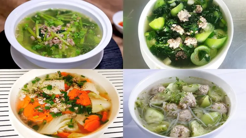 Cách nấu cháo thịt bằm - Các biến tấu cháo thịt bằm ngon chuẩn vị