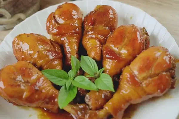 Cách nấu gà rô ti - 3. Bí quyết làm gà rô ti hấp dẫn hơn