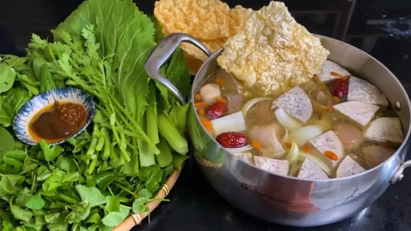 Cách Nấu Lẩu Bò - Hình ảnh đẹp, chi tiết và thực tế