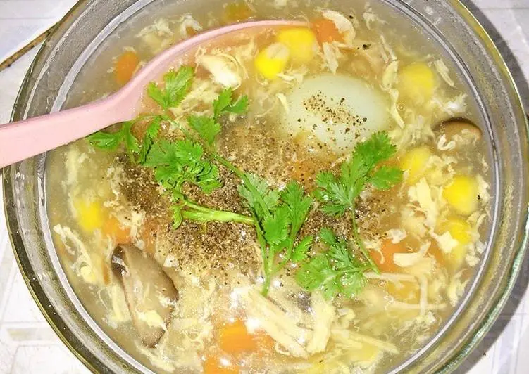 Cách nấu món súp gà - Nguyên liệu và cách chọn tươi ngon