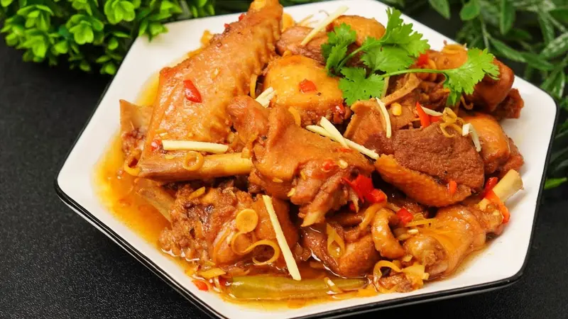 Cách nấu thịt vịt ngon - Các món vịt kho đậm đà hương vị