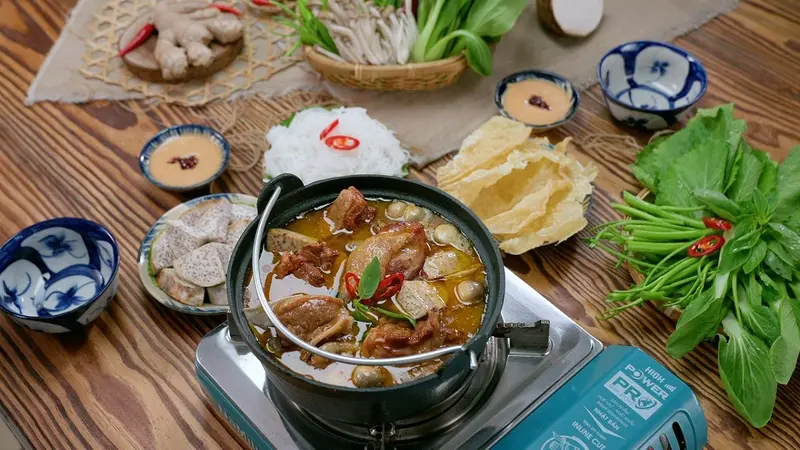 Cách Nấu Vịt Chao - Hình ảnh đẹp, chi tiết và thực tế