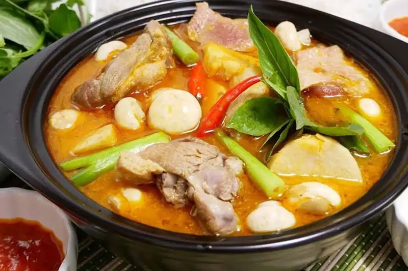 Cách Nấu Vịt Xiêm - Hình ảnh đẹp, chi tiết và thực tế