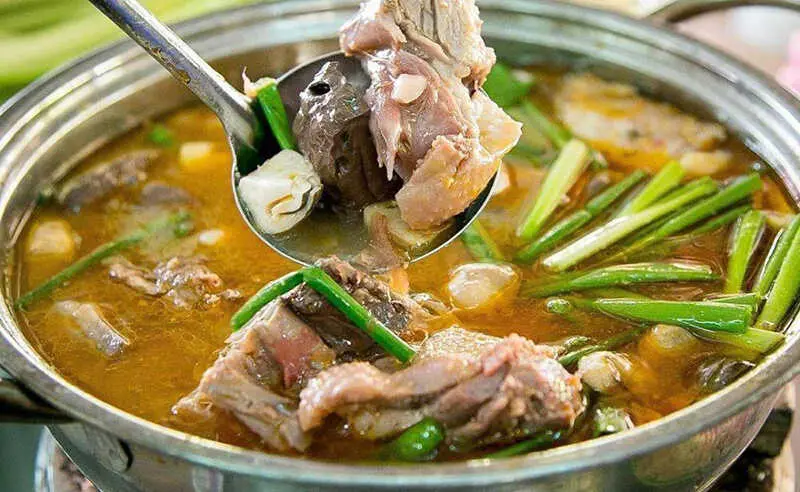 Bí quyết nấu vịt xiêm mềm ngon chuẩn vị tại nhà 3 Cách nấu vịt xiêm - Lưu Ý Khi Chế Biến Vịt Xiêm