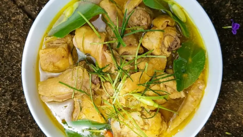 Cách Nấu Xáo Gà - Hình ảnh đẹp, chi tiết và thực tế
