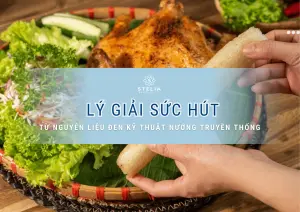 Cách nướng gà ngon - 3. Kỹ thuật nướng gà vàng giòn