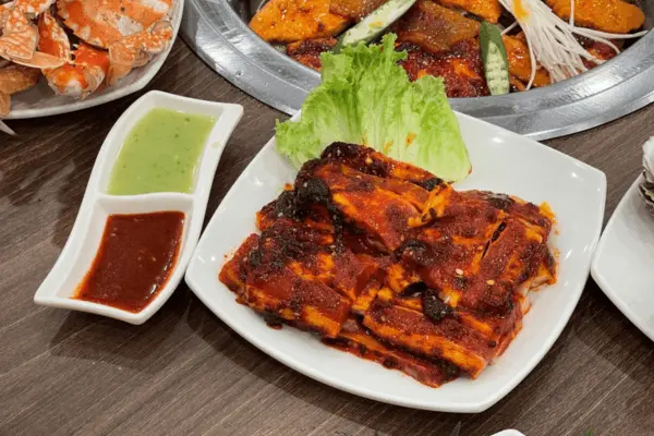Bí quyết ướp sườn nướng mềm ngon chuẩn vị, ai cũng mê 3 Cách ướp sườn nướng - Bí quyết giữ sườn mềm ẩm khi nướng