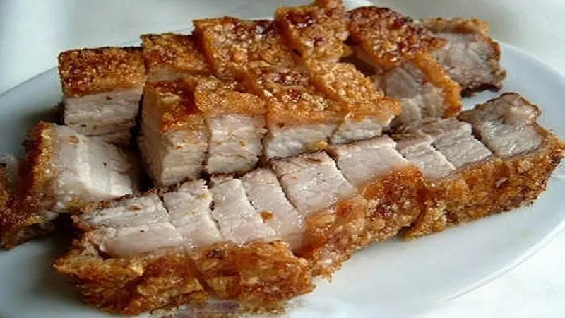 Cách Ướp Thịt Ba Chỉ Nướng - Hình ảnh đẹp, chi tiết và thực tế