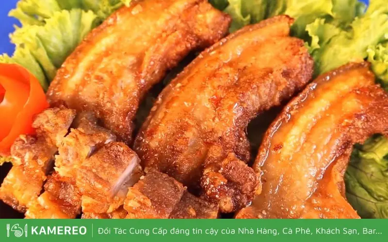 Cách ướp thịt chiên - Các Công Thức Ướp Thịt Chiên Ngon
