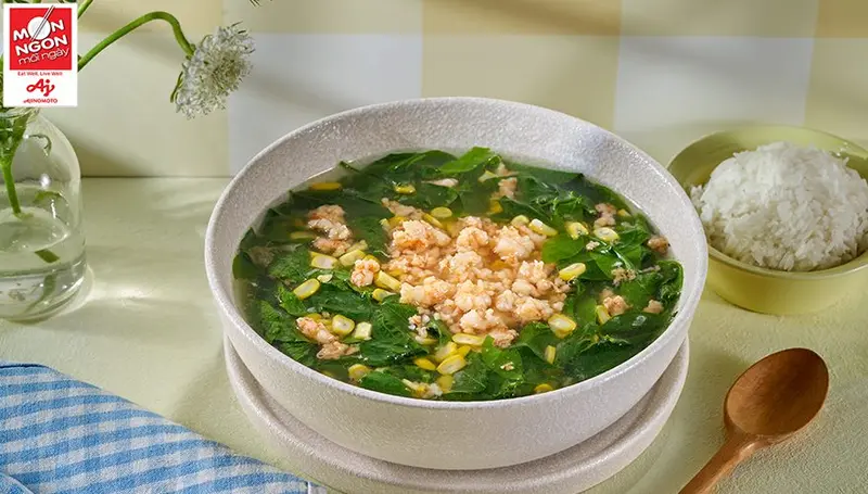 Canh Bồ Ngót - Hình ảnh đẹp, chi tiết và thực tế