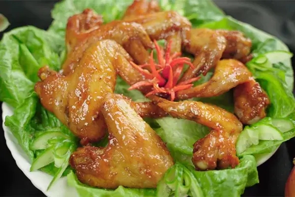 Cánh Gà Chiên Mắm - Hình ảnh đẹp, chi tiết và thực tế