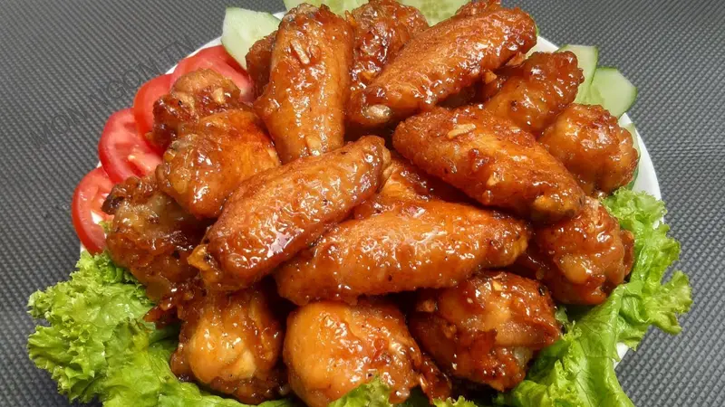Quy trình làm cánh gà chiên mắm chuẩn