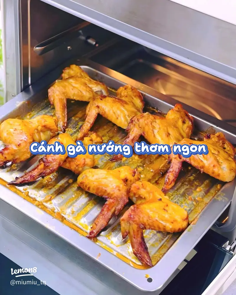 Dụng cụ hỗ trợ làm cánh gà nướng
