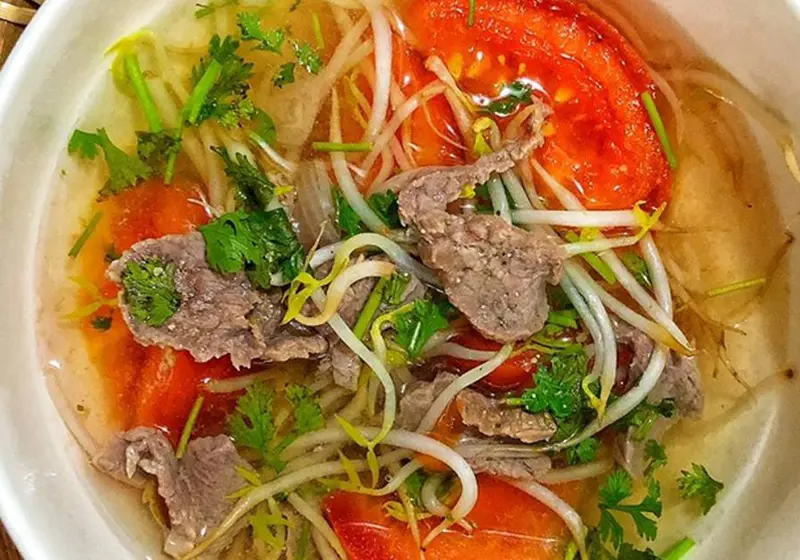 Canh Thịt Bò - Hình ảnh đẹp, chi tiết và thực tế