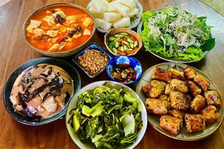 Đồ Ăn Mặn - Hình ảnh đẹp, chi tiết và thực tế