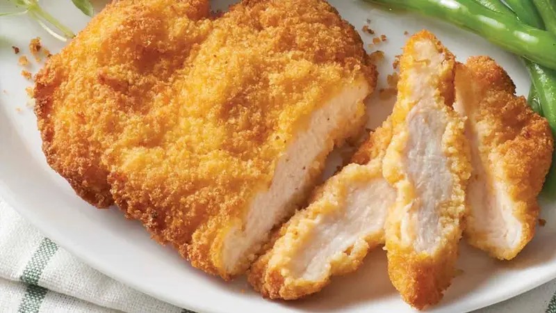 Cách Làm Đùi Gà Chiên Xù Hấp Dẫn