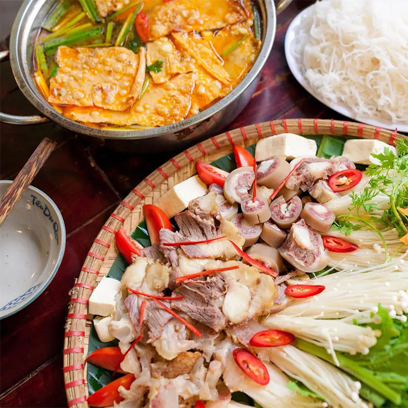 Đuôi bò nấu gì ngon - 3. Bí Quyết Chế Biến Đuôi Bò Ngon Chuẩn Vị