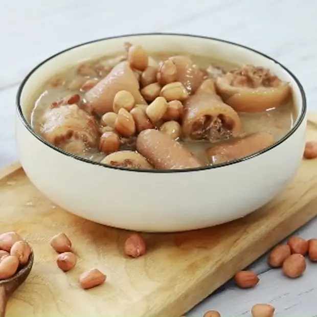 Đuôi Heo Nấu Gì Ngon - Hình ảnh đẹp, chi tiết và thực tế