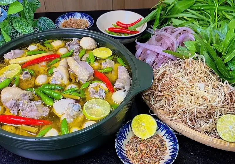 Bí Quyết Làm Gà Nấu Chanh Ớt Chuẩn Vị Tại Nhà 3 Biến Tấu Món Gà Nấu Chanh Ớt