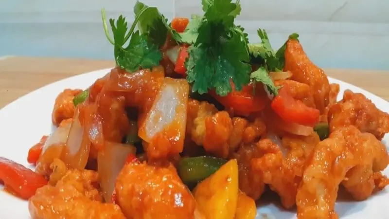Mẹo Nấu Gà Xào Chua Ngọt Ngon