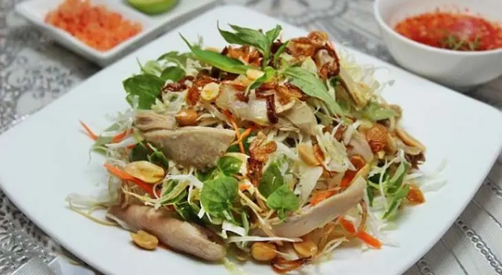 Gỏi Vịt Ngon - Hình ảnh đẹp, chi tiết và thực tế