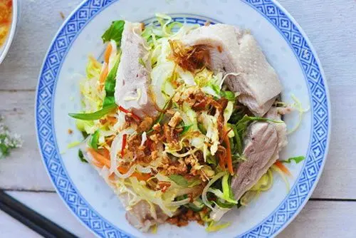 Các biến tấu gỏi vịt ngon đa dạng