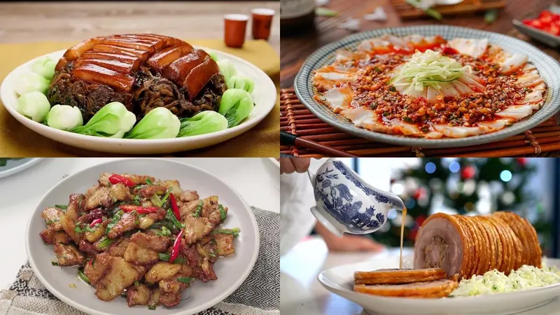 Món Ngon Từ Ba Rọi - Hình ảnh đẹp, chi tiết và thực tế