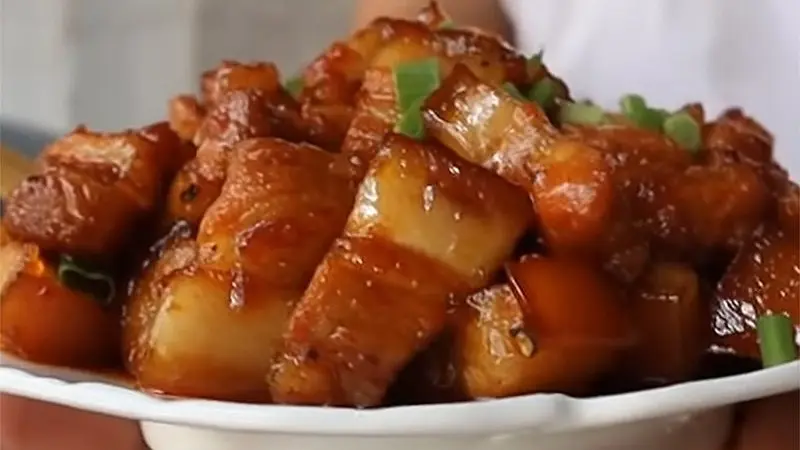 Món ngon từ ba rọi - Món kho, rim và các biến tấu đậm đà
