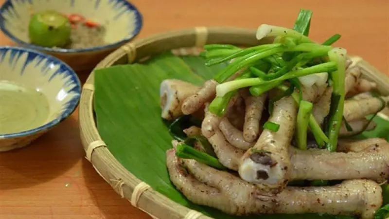 Món ngon từ chân gà - Chân Gà Hấp, Luộc và Món Kho Bổ Dưỡng