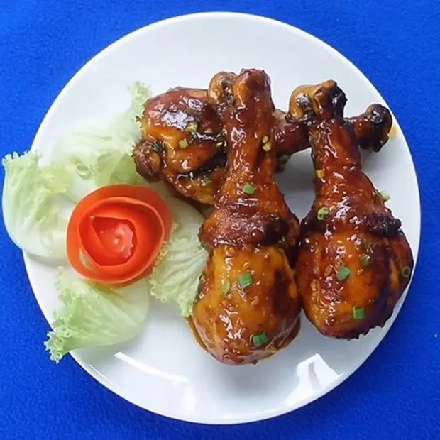 Món Ngon Từ Đùi Gà - Hình ảnh đẹp, chi tiết và thực tế