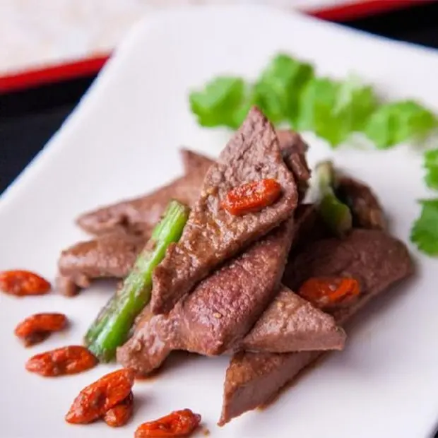 Món ngon từ gan heo - Món Ăn Sáng Dân Dã: Cháo Lòng Gan Heo