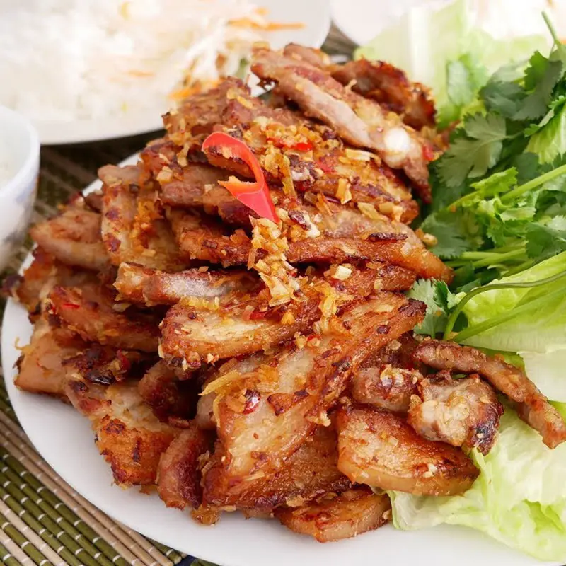 Món Ngon Từ Thịt - Hình ảnh đẹp, chi tiết và thực tế