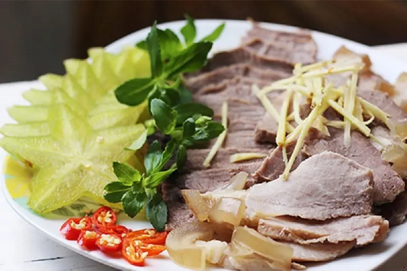 Món ngon từ thịt bê - Món bê hầm, nướng, hấp giữ vị ngọt