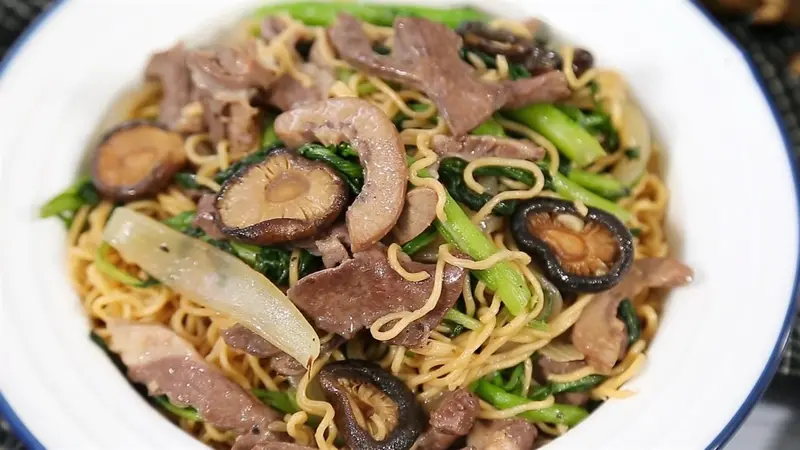 Món Ngon Từ Tim Lợn - Hình ảnh đẹp, chi tiết và thực tế