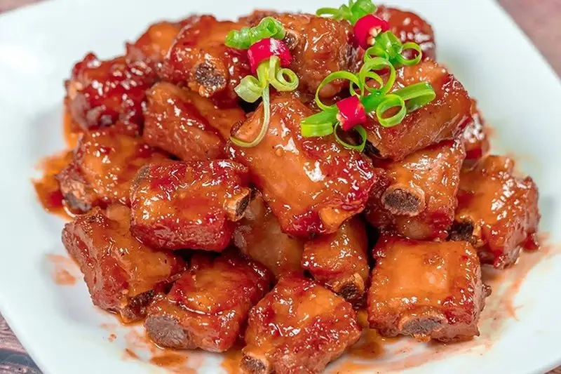 Mẹo nhỏ để sườn kho thơm ngon hơn