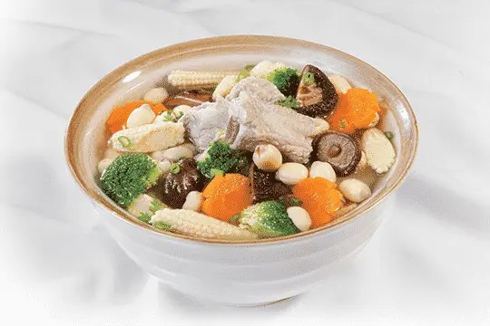Sườn nấu canh gì ngon - Món canh sườn theo mùa và vùng miền