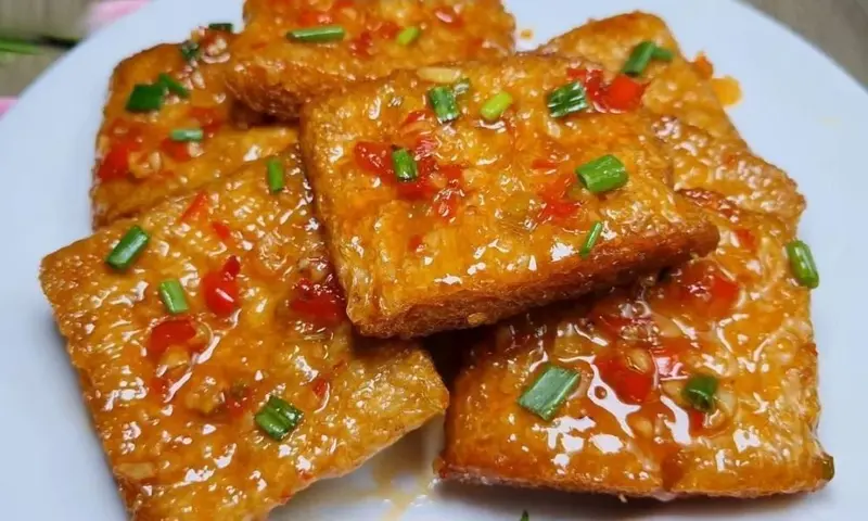 Sườn non rim - Bước 1: Sơ chế sườn và khử mùi đặc trưng