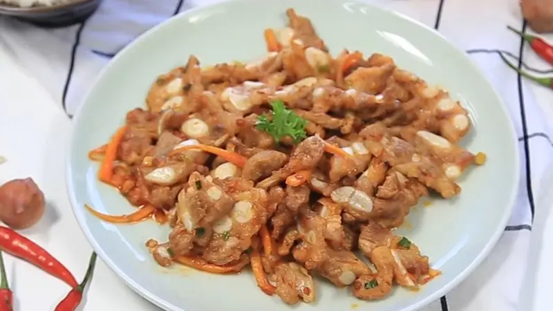 Sườn sụn nấu món gì - 1. Các Món Sườn Sụn Phổ Biến và Dễ Làm