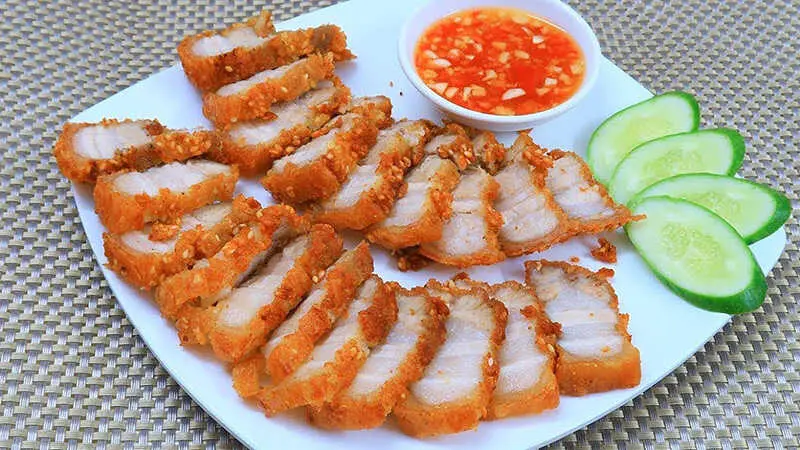 Thịt Áp Chảo - Hình ảnh đẹp, chi tiết và thực tế
