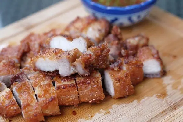 Hoàn Thiện Món Thịt Áp Chảo Hoàn Hảo