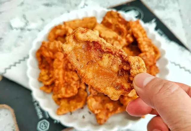 Bí Quyết Để Thịt Ba Chỉ Chiên Giòn Lâu